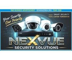 NEXVUE SECURITY SOLUTIONS - Devarakonda - Hyderabad