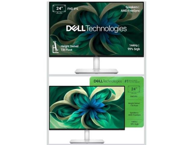 Brand New - Dell S2425HSM 24 FHD Monitor